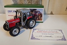 DBP Massey Ferguson 390T 4WD