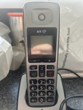 BT 2000 Cordless Phone Expansion Handset & Charger 066260 with new batteries 