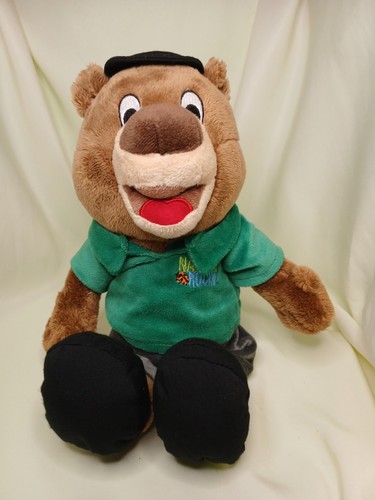 Bradley bear nature rockz - bradley,
