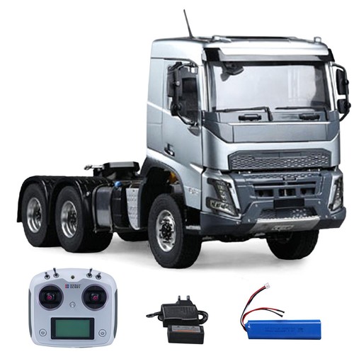Doublee 6wd 2speed metal - 1/14,