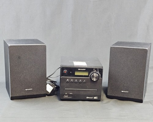 Sharp b515d micro - xl-b515d(bk),