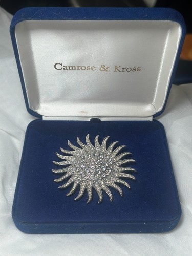 Camrose and kross - and,