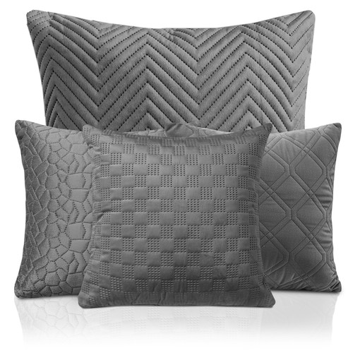 Pack cushion covers - of, 4