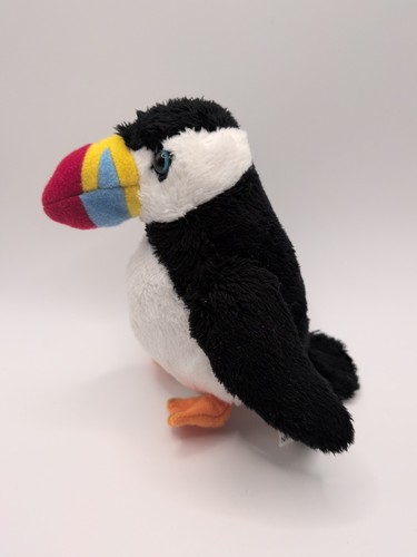 Ravensden puffin black - puffin,