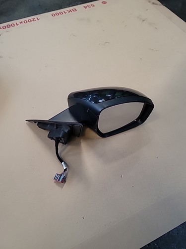 Right driver side front wing - driver,