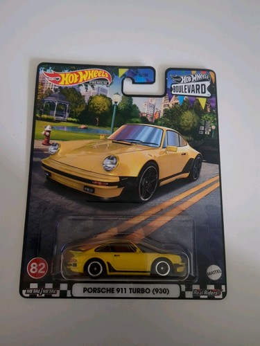 Hot wheels porsche 911 - hot,