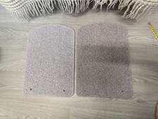 “Set of 2 Small Carpet Rugs – High Quality – Various Colours” size 44cm*30cm