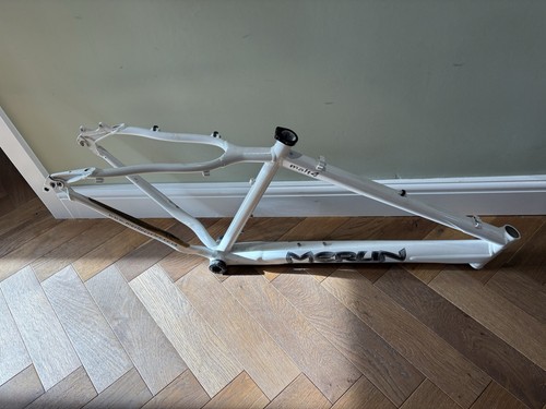 Merlin malt aluminium - 4,