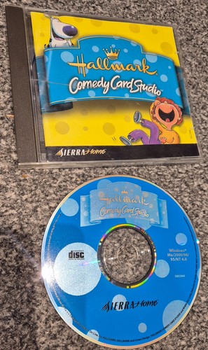 Hallmark comedy card studio - hallmark,