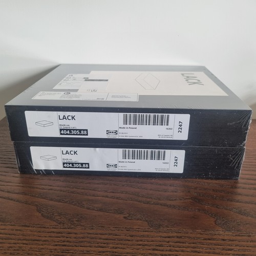 Ikea lack wall shelf - wall,