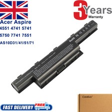 Battery For Acer Aspire V3 V3-551G V3-571G V3-771G Series AS10D41 31CR19/65-2