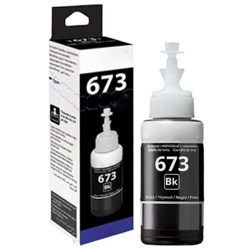 Epson t6731 black - t6731, original