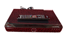 Humax HDR-FOX T2 500GB Freeview+ HD Digital TV Recorder & Remote (G862)