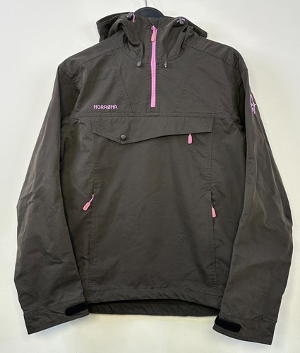 Norrona svalbard anorak jacket - norrona,