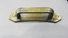 HANDLES CAST IRON 1 X GOLD