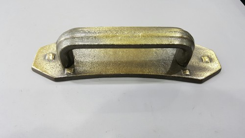 Handles cast iron - handles, gold