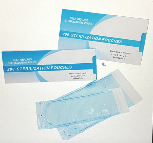 200x self seal - self-seal, sterilisation