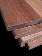 Solid Sapele Window Sill