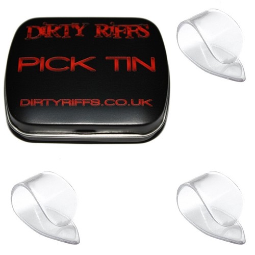 Dunlop 9035 thumbpicks - 3,