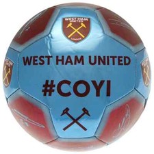 West ham United Football Size