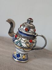 Vintage Moroccan Ceramic and