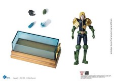 JUDGE DREDD HALL OF HEROES JUDGE ANDERSON 1/18 PX ACTION FIGURE