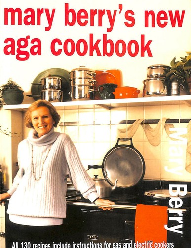 Mary berry new aga - new, cookbook