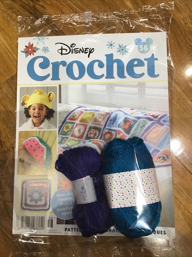 Disney crochet 56 learn - disney, #56,learn