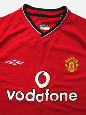 Manchester United Shirts Home
