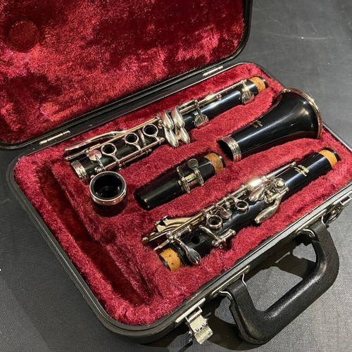 Yamaha ycl clarinet - bb,