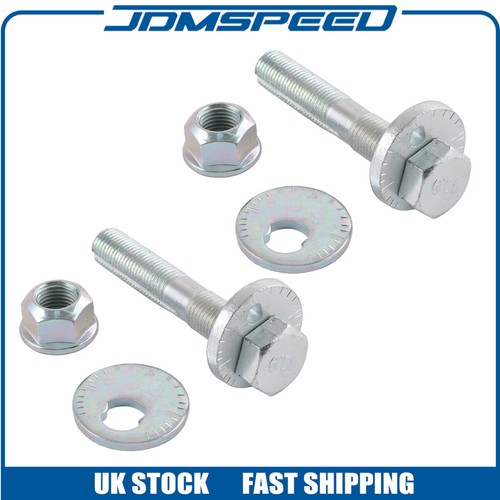 Rear camber bolt kit r - 2x,