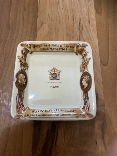 Rare bass advertising silver - bass,