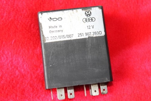 Bus control unit for - vw,