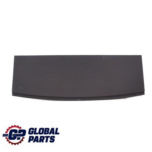 Bmw f34 parcel - shelf, trunk