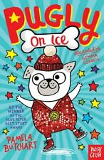 Pugly On Ice-Pamela Butchart,Gemma Correll