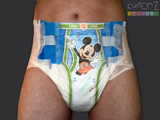 CustomZ Mr Mouse ABDL Adult