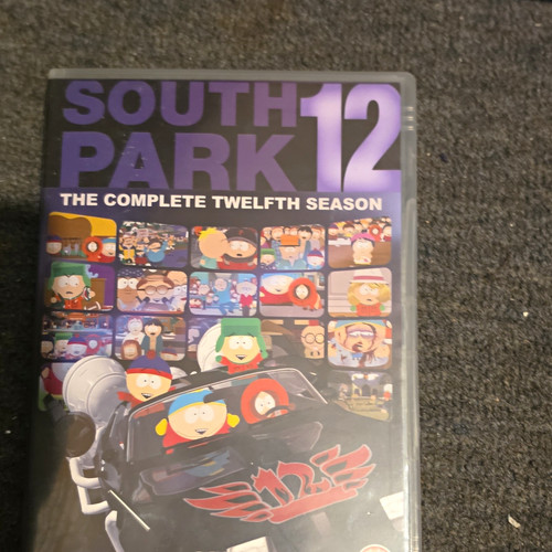 South park the complete - park:,