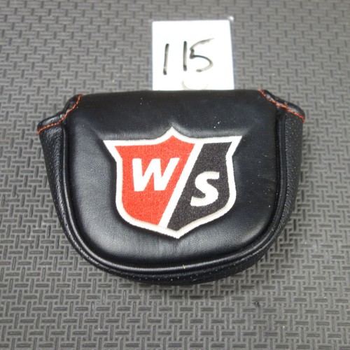 Wilson staff mallet putter - wilson,
