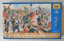 Zvezda 1/72 Napoleonic FRENCH