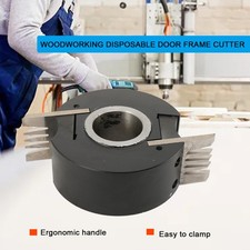 Spindle moulder cutter block - moulder,