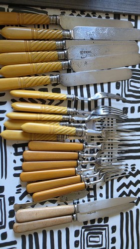 Mix epns cutlery - set,