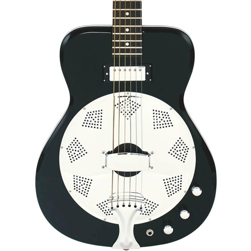 Airline guitars folkstar black - guitars,