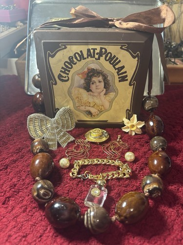 Costume jewelry lot - lot, pcs