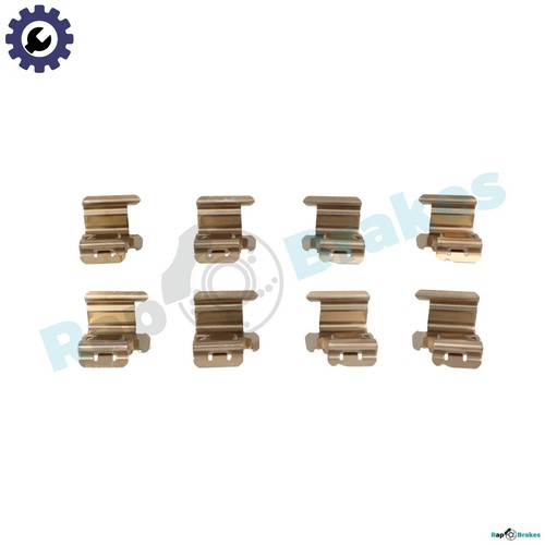 Accessory kit disc brake pad - kit,