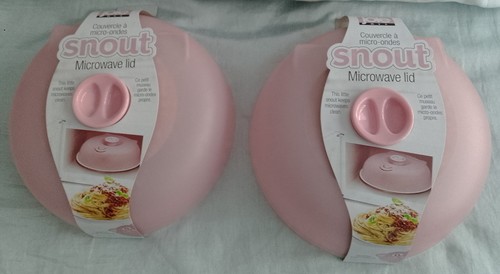 Pink joie microwave covers - pink,