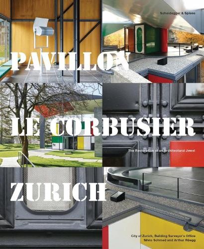 Pavillon corbusier zurich - pavillon,