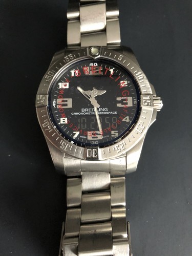 Breitling aerospace e79362 - breitling,