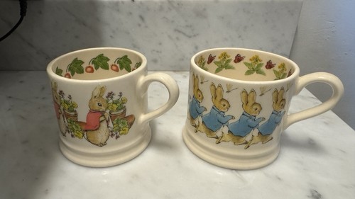 Two emma bridgewater beatrix - two,