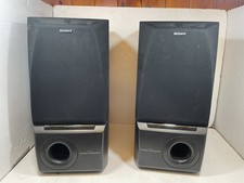 Sony lb455 way speakers - sony,