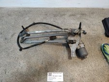 Peugeot 208 Front Wiper Motor And Linkage 9673917180 2012-2019